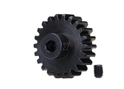 Traxxas 32P Heavy Duty Pinion Gear (12T–22T) – PART #3942X–3952X
