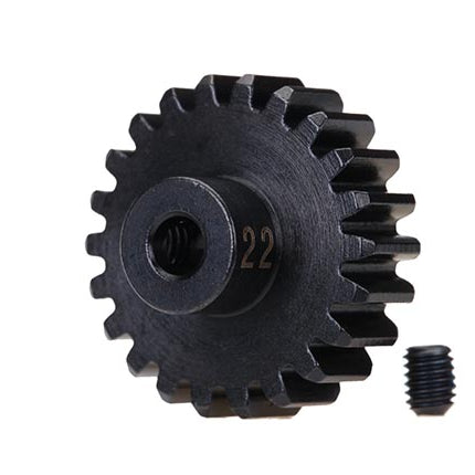 Traxxas 32P Heavy Duty Pinion Gear (12T–22T) – PART #3942X–3952X