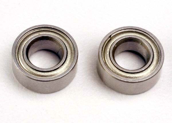 Traxxas Ball Bearings 5x10x4mm (2) – Part 4609