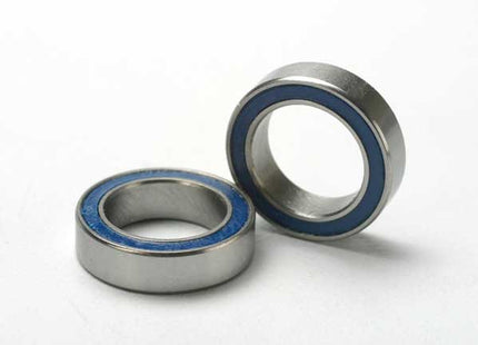 Traxxas 10x15x4mm Ball Bearing (2) – Black Sealed [5119A] / Blue Sealed [5119]