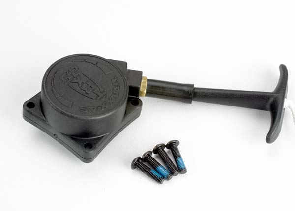 Traxxas Pull Starter Complete – TRX 2.5 / 2.5R / 3.3 / Revo (5170)