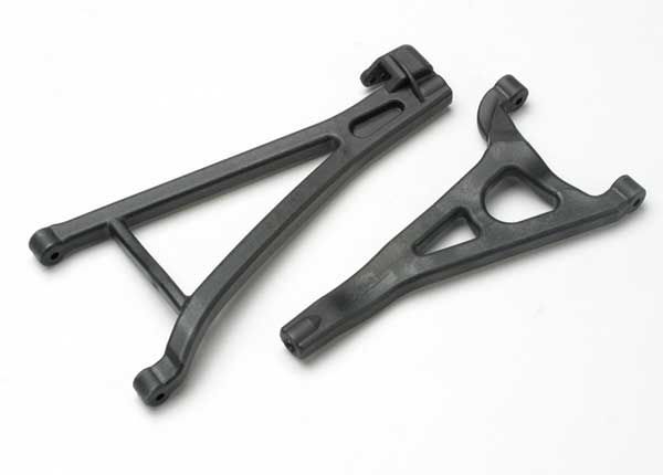 Traxxas Revo Left Front Upper & Lower Suspension Arms 5332