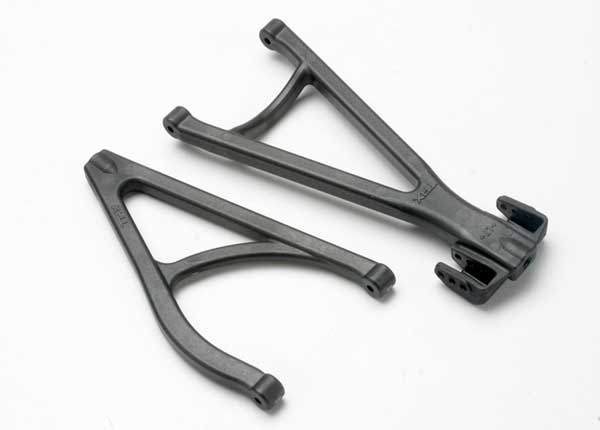 Traxxas Revo Rear Suspension Arms – Upper & Lower (5333)