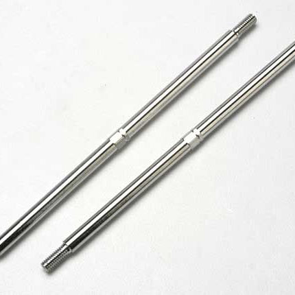 Traxxas 5.0mm Steel Toe Links (Front or Rear) (2) – 5338