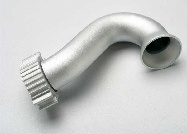 Traxxas Aluminum Exhaust Header (TRX 2.5 & 2.5R) 5340