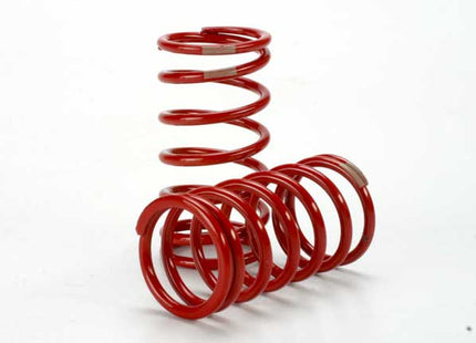 Traxxas Shock Springs (Tan – GTR 4.1) (2) (Revo) – 5440