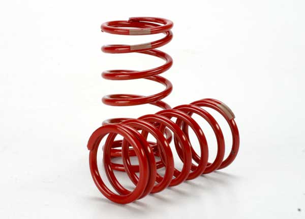 Traxxas Shock Springs (Tan – GTR 4.1) (2) (Revo) – 5440
