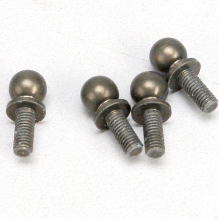 Traxxas Teflon Coated Ball Studs (4) (Jato)  Part # 5529X