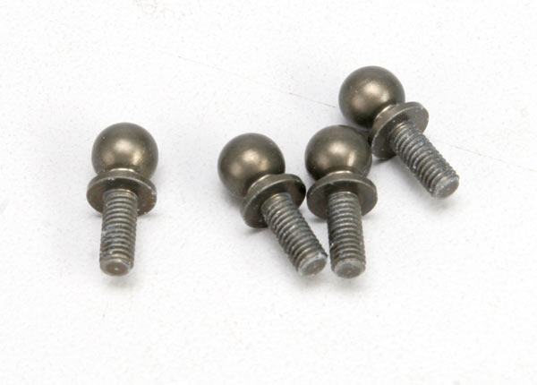 Traxxas Teflon Coated Ball Studs (4) (Jato)  Part # 5529X