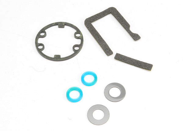 Traxxas Differential/Transmission Gasket Set Part Number: 5581