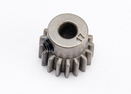 Traxxas 17-Tooth Pinion Gear (32-Pitch, 5mm Bore) – Part #5643
