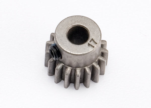 Traxxas 17-Tooth Pinion Gear (32-Pitch, 5mm Bore) – Part #5643