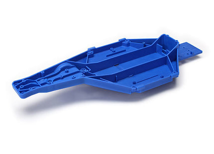 Traxxas Slash 2WD LCG Chassis (Blue) – 5832A