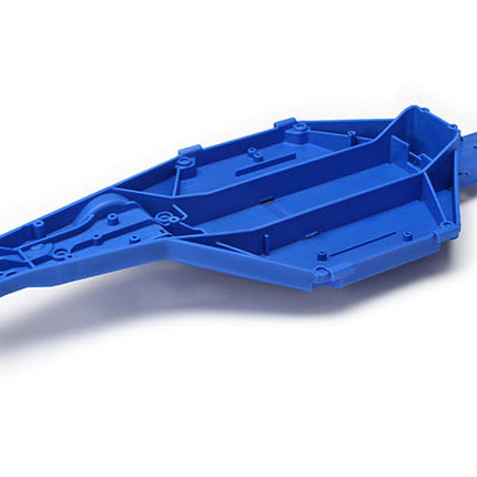 Traxxas Slash 2WD LCG Chassis (Blue) – 5832A