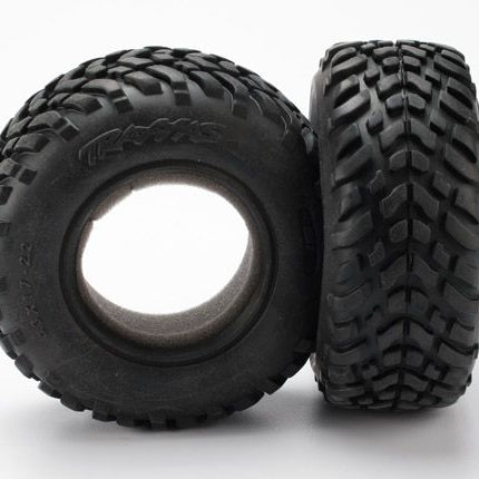 Traxxas 2.2/3.0 SCT Racing Tires (2) (Standard) 5871R