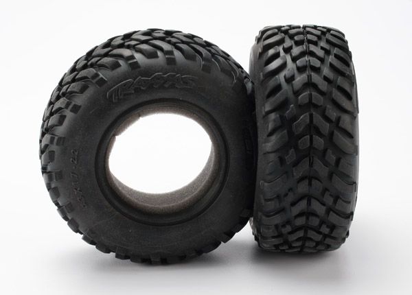 Traxxas 2.2/3.0 SCT Racing Tires (2) (Standard) 5871R