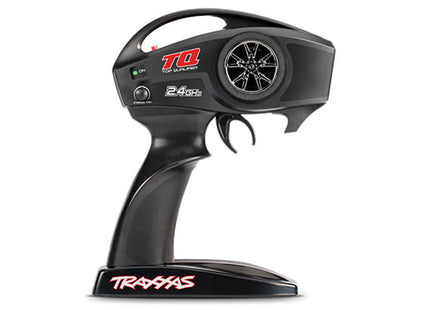 Traxxas TQ 2.4GHz 2-Channel Transmitter (Transmitter Only) Part Number: 6516