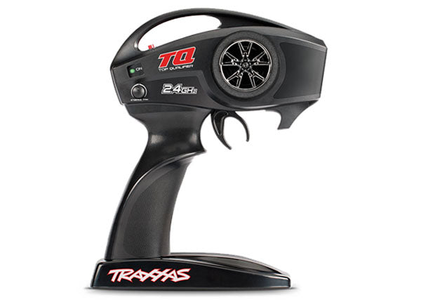 Traxxas TQ 2.4GHz 2-Channel Transmitter (Transmitter Only) Part Number: 6516