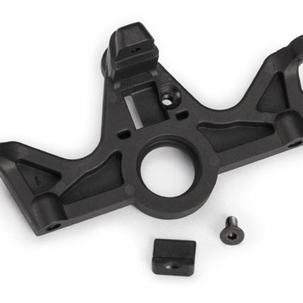Traxxas Motor Mount w/Hardware – Slash 4x4 / Hoss / Telluride / Stampede 4x4 Part Number: 6860A