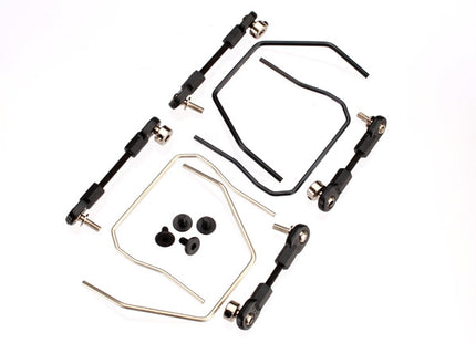 Traxxas Sway Bar Kit (Front/Rear) – 6898