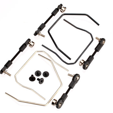 Traxxas Sway Bar Kit (Front/Rear) – 6898