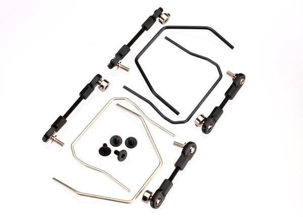 Traxxas Sway Bar Kit (Front/Rear) – 6898