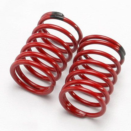 Traxxas 1/16 GTR Shock Springs – 2.22 Rate Black (2) (7148)