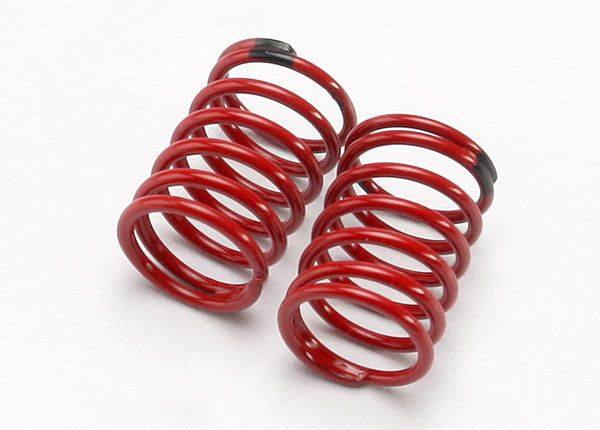 Traxxas 1/16 GTR Shock Springs – 2.22 Rate Black (2) (7148)