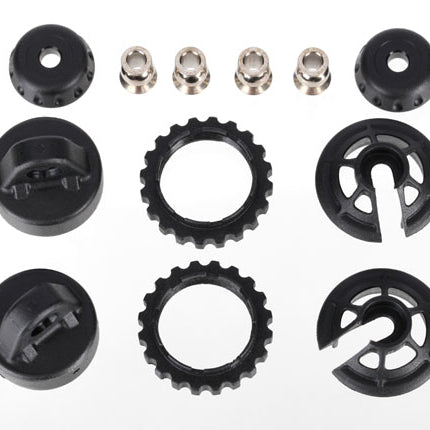 Traxxas GTR Shock Cap & Spring Retainer Set – 7468