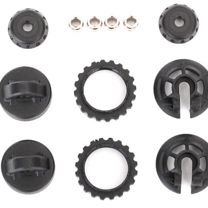 Traxxas Unlimited Desert Racer® GTR Shock Cap & Spring Retainer Set – 7468X