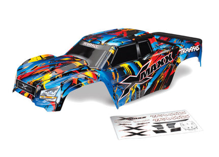 Traxxas X-Maxx Pre-Painted Body (7811)