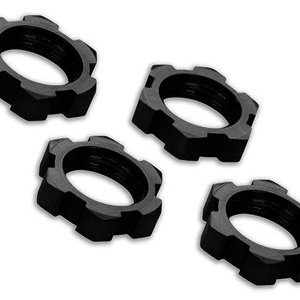 Traxxas X-Maxx 17mm Splined Wheel Nuts (4) – Part 7758