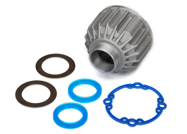 Traxxas X-Maxx/XRT Aluminum Differential Housing Carrier (Requires 7783X)