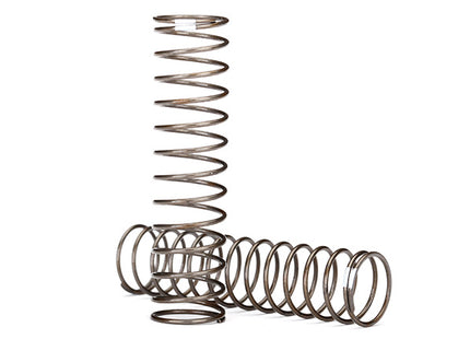 Traxxas TRX-4 GTS Shock Springs (0.30 Rate - White) – 8043