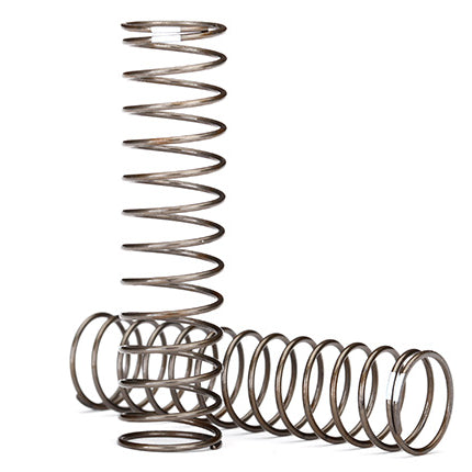 Traxxas TRX-4 GTS Shock Springs (0.30 Rate - White) – 8043