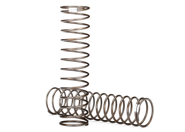 Traxxas TRX-4 GTS Shock Springs (0.30 Rate - White) – 8043