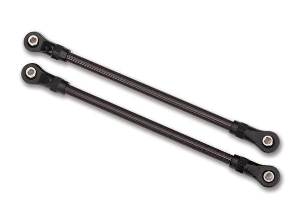 Traxxas 5x115mm Rear Lower Suspension Links (Black) (2 pcs)  Part #: 8145