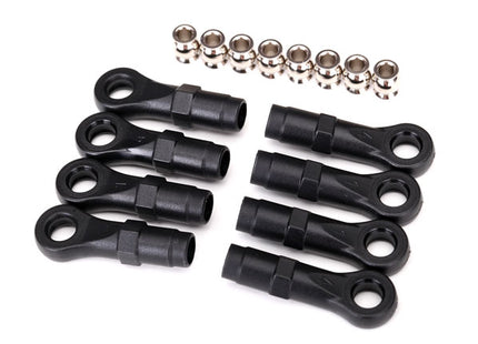 Traxxas Extended Rod End Set (for TRX-4® Long Arm Lift Kit) – Part #8149