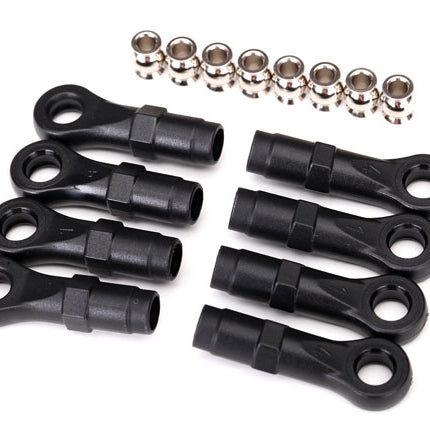 Traxxas Extended Rod End Set (for TRX-4® Long Arm Lift Kit) – Part #8149