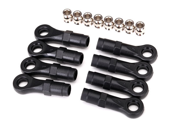 Traxxas Extended Rod End Set (for TRX-4® Long Arm Lift Kit) – Part #8149