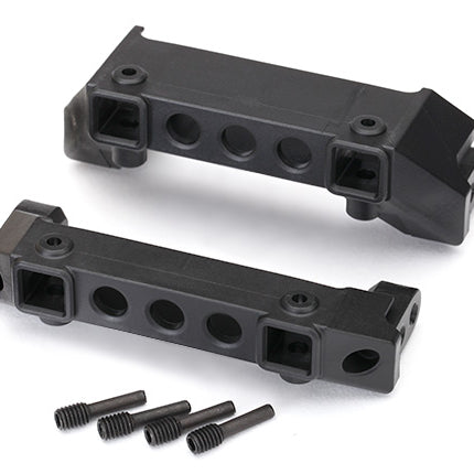 Traxxas TRX-4 Bumper Mounts – 8237