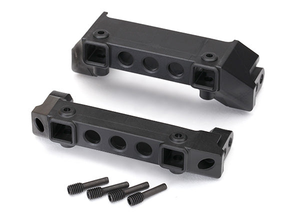 Traxxas TRX-4 Bumper Mounts – 8237