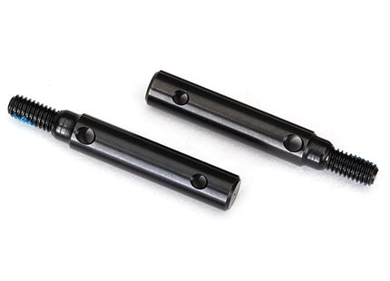Traxxas TRX-4 Portal Drive Stub Axles (2) – 8255