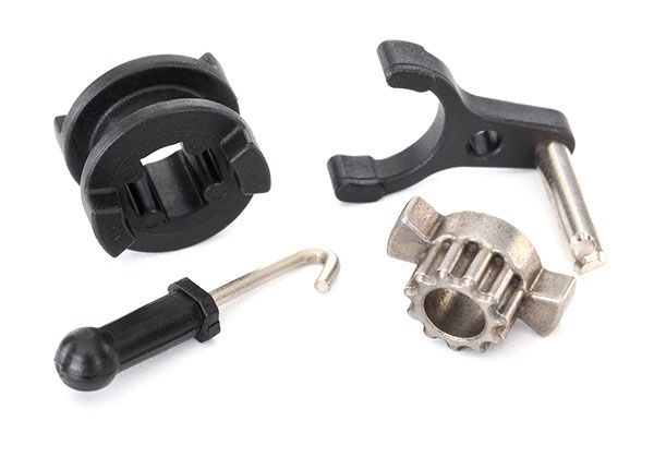 Traxxas TRX-4® 2-Speed Drive Hub & Linkage Set (8289)