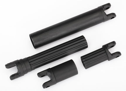 Traxxas E-Revo VXL 2.0 Center Half Shafts (2) 8655