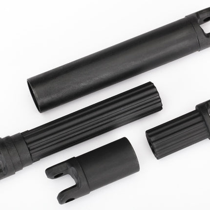 Traxxas E-Revo VXL 2.0 Center Half Shafts (2) 8655