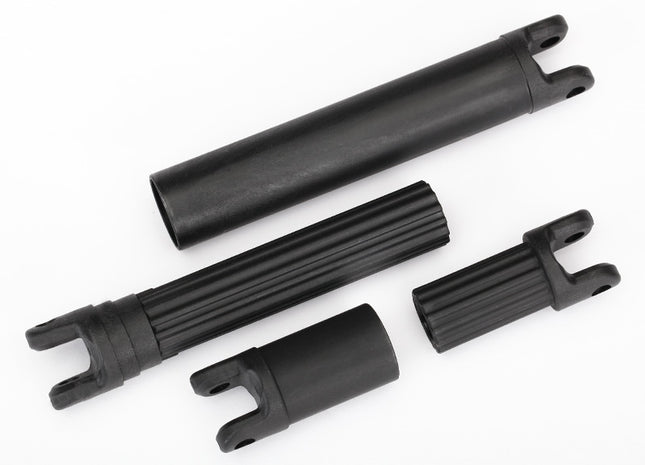 Traxxas E-Revo VXL 2.0 Center Half Shafts (2) 8655