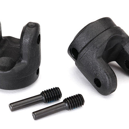 Traxxas Transmission Yokes (2) 8658