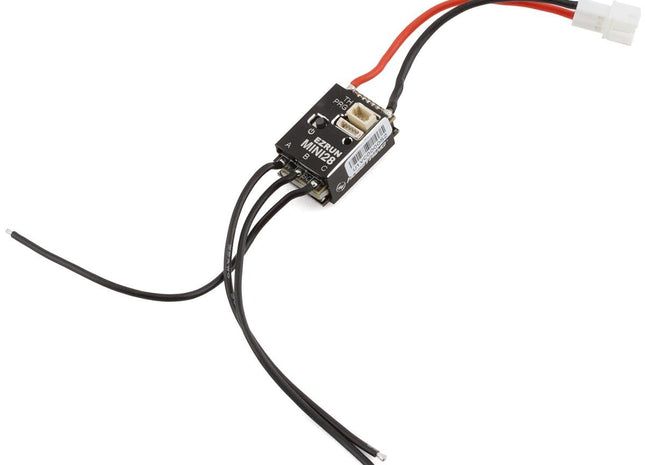 Hobbywing EZRun MINI28 1/28th Scale Sensored Brushless ESC  HWA30101300