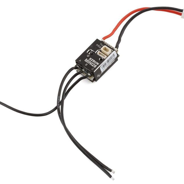 Hobbywing EZRun MINI28 1/28th Scale Sensored Brushless ESC  HWA30101300